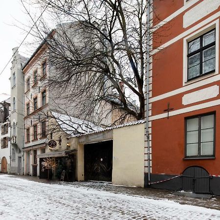 Old Riga Aldaru Street Apartment 2 Exterior photo